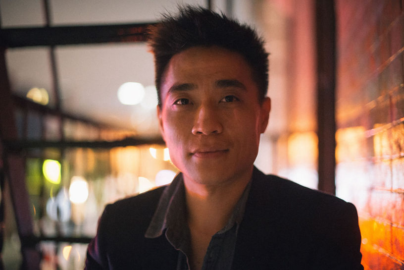 Photograph of Eric Pan, your Piano Liberation coach